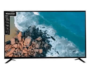 Himstar 43 inch 4k smart TV HT-43F4KSDJ