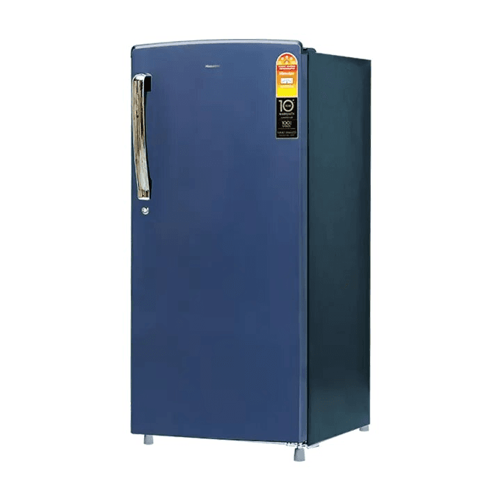 Himstar 190 Ltr Refrigerator HR-21D92BRJ