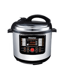 Himstar 8L Electric Pressure Cooker HK-8K1EPJ/ZA