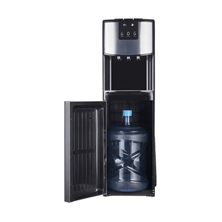 CG bottom loading water dispenser detail