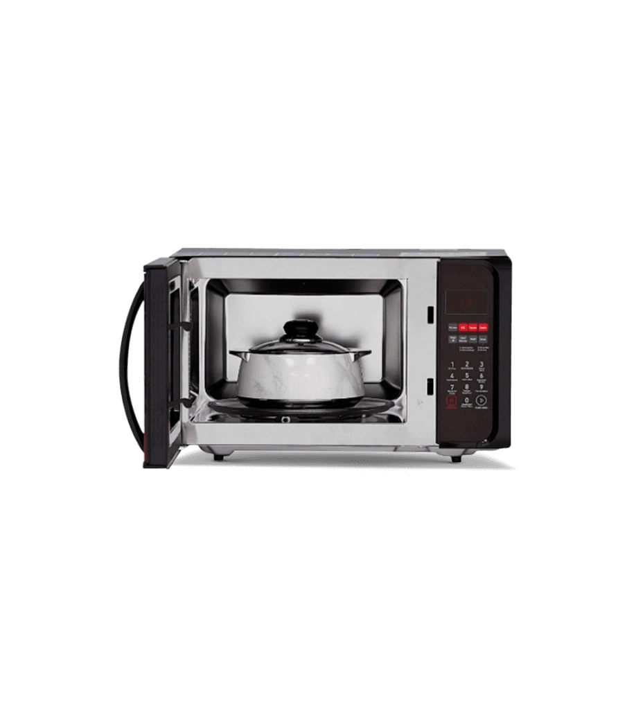 Godrej 23L convection microwave control panel