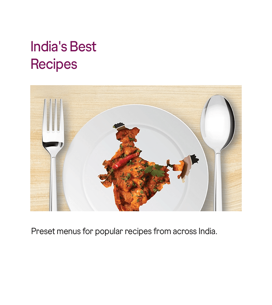 Godrej 23L convection microwave feature detail