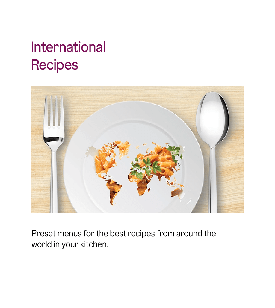 Godrej 23L convection microwave cooking modes