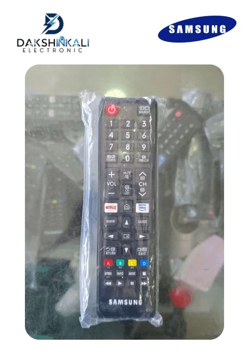Samsung Universal TV Remote detail