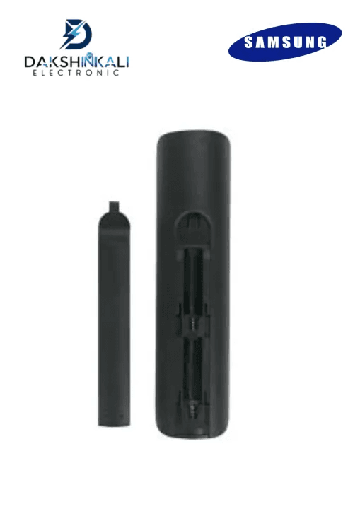 Samsung Universal TV Remote back view
