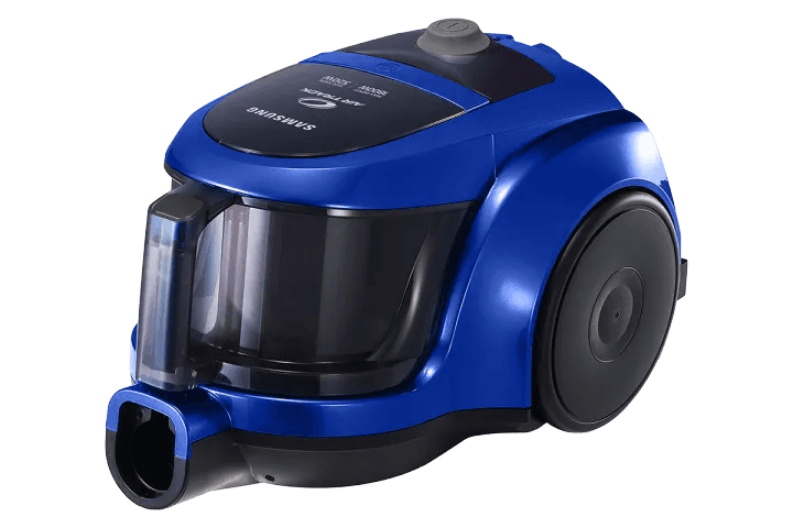 Samsung vacuum cleaner front detail