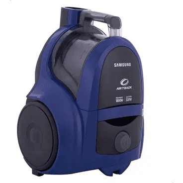 Samsung vacuum cleaner body detail