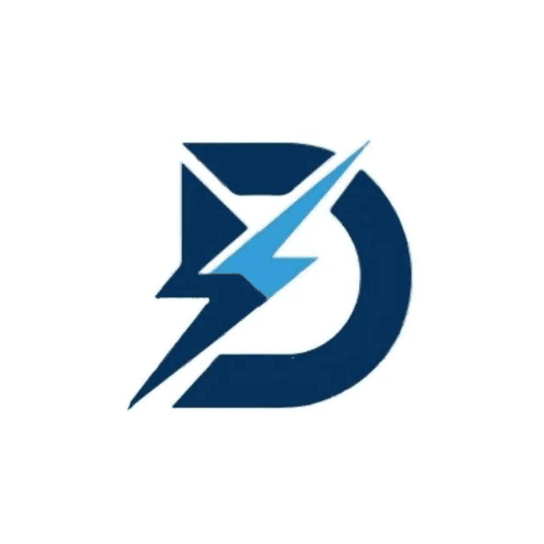 Dakshinkali Electronics logo