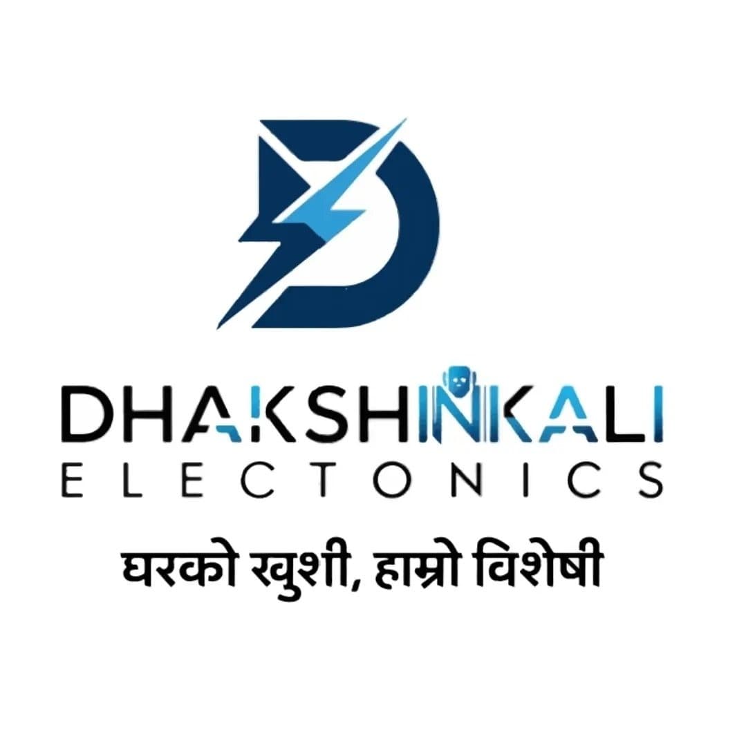 Dakshinkali Electronics logo