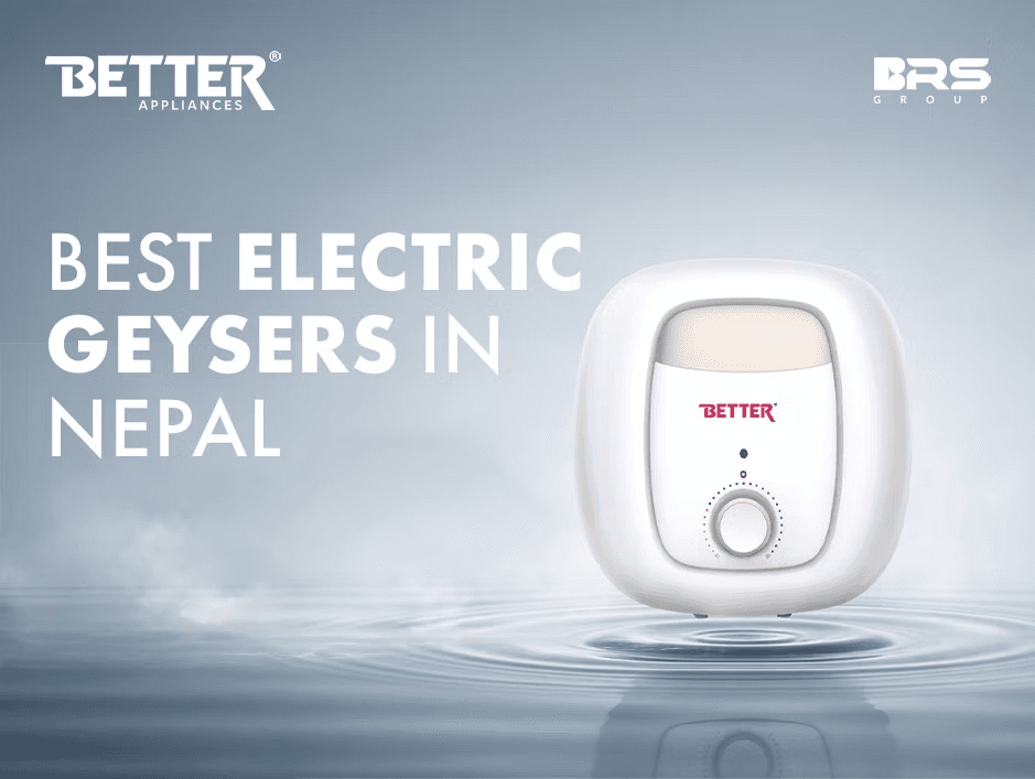 Electric Water Geyser